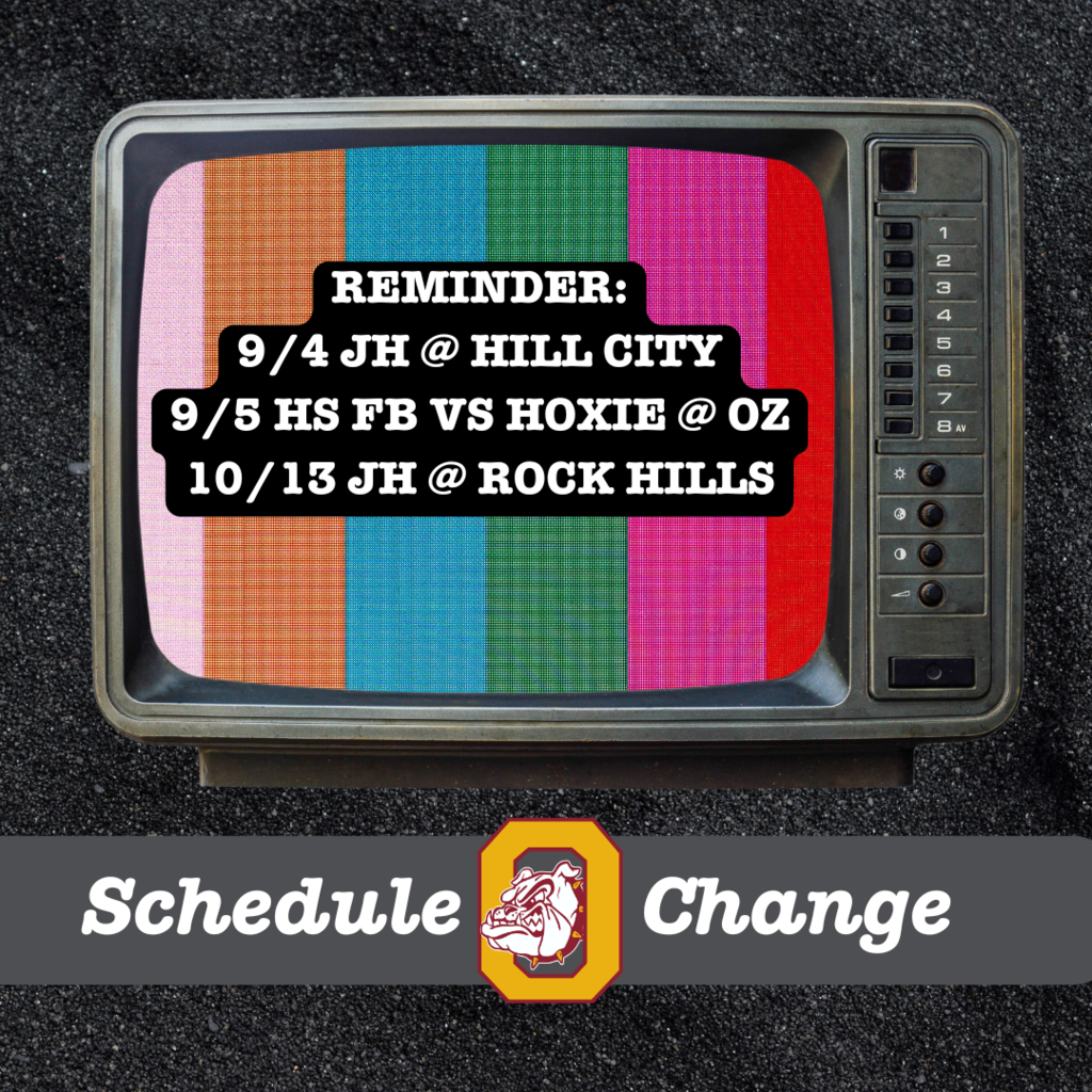 SCHEDULE