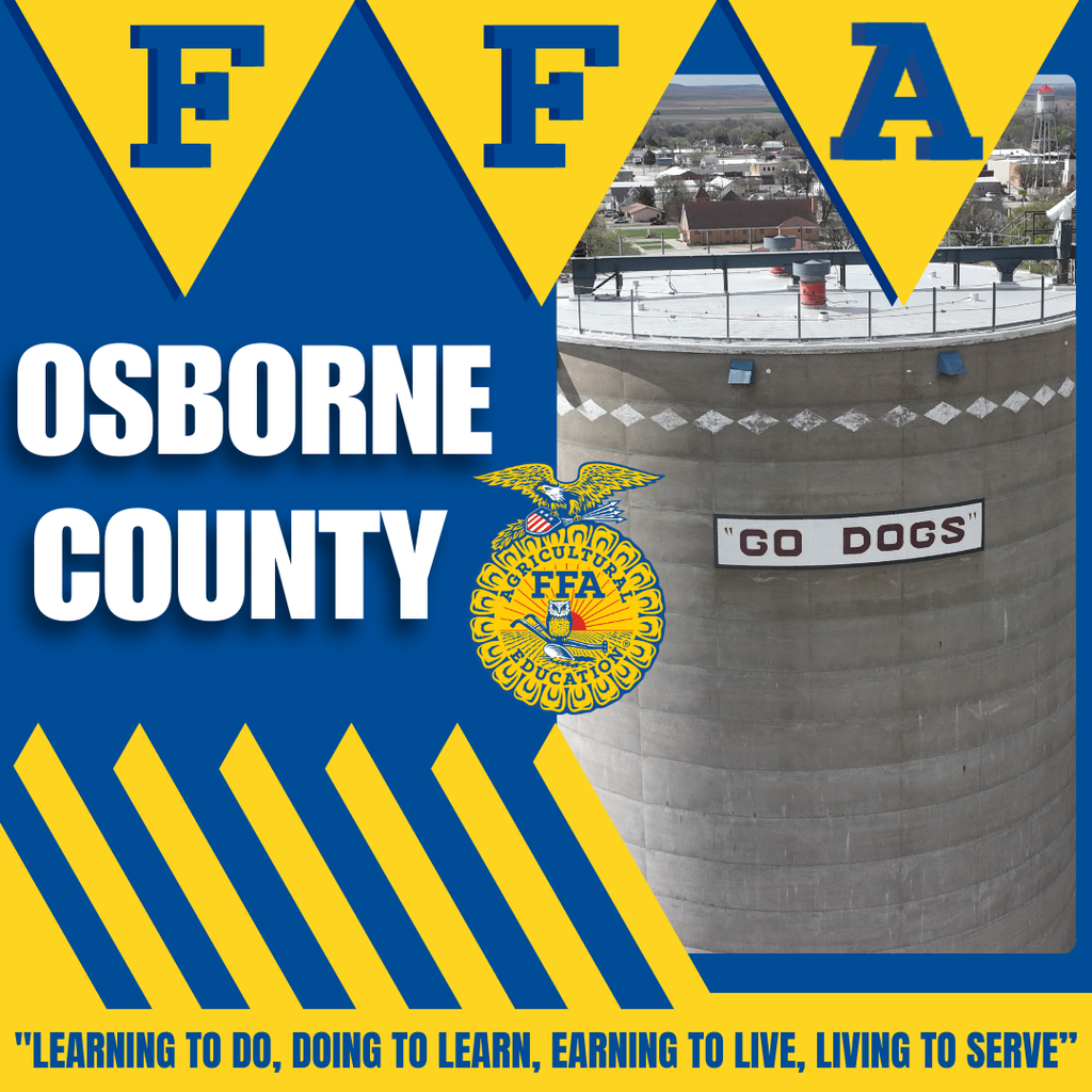 FFA class going to the state fair