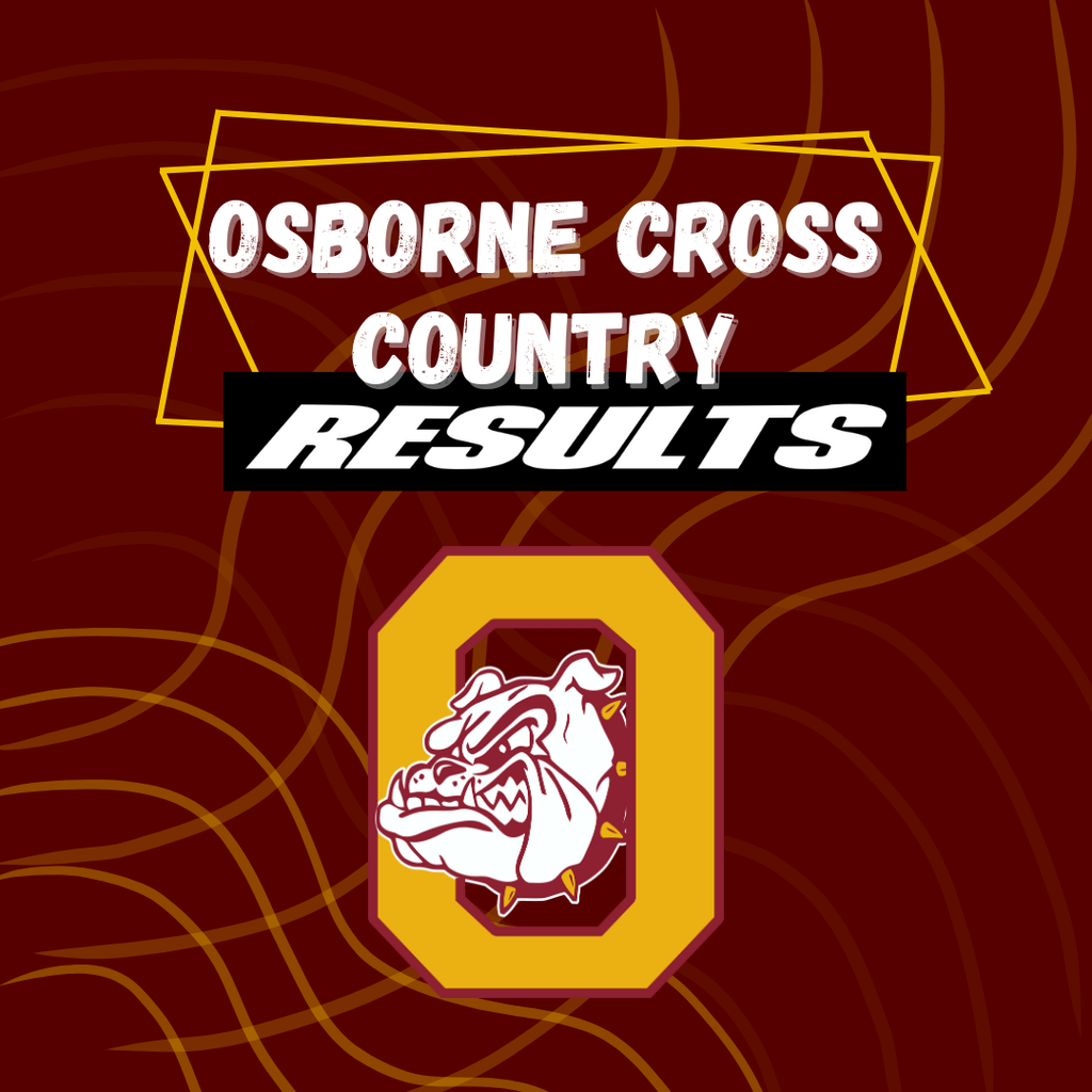 Cross Country results