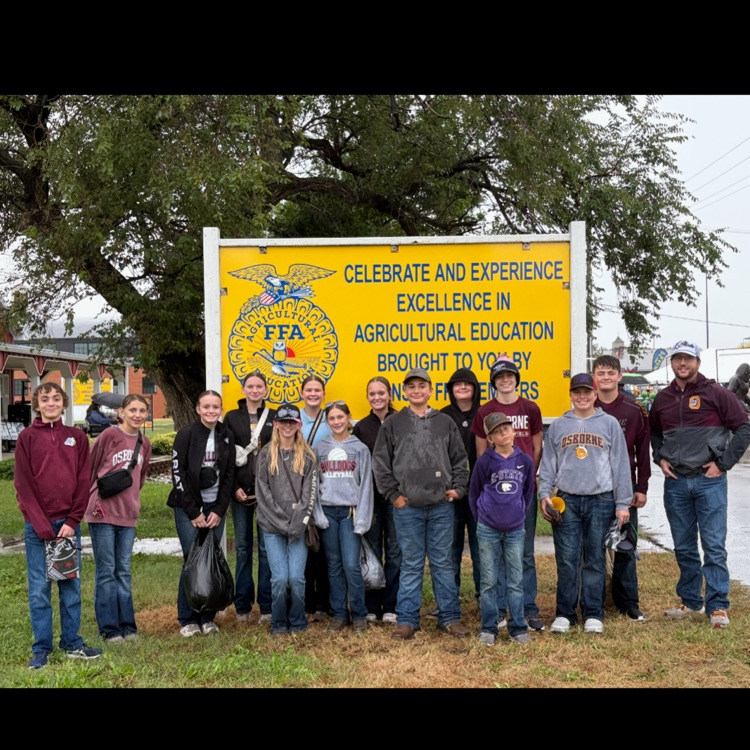 ffa to state fair 