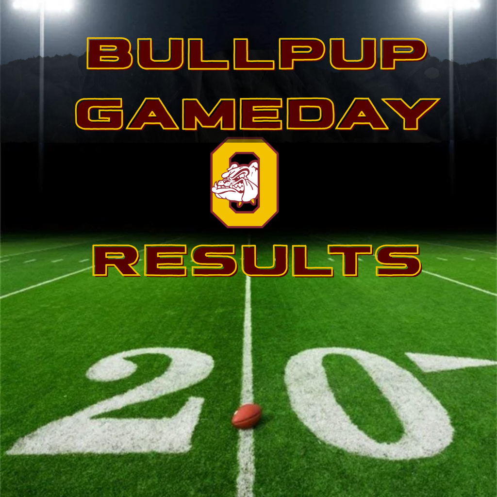 Junior High football post