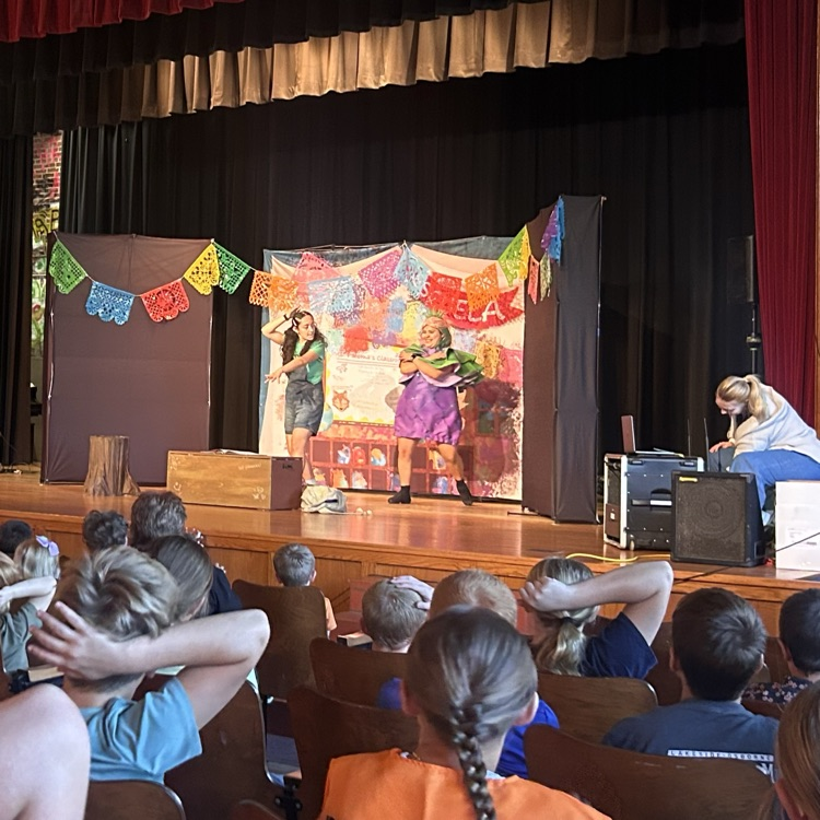 Creede theatre performance 