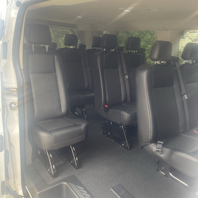 van