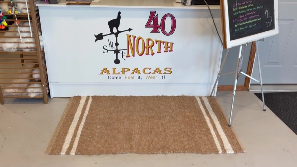 north 40