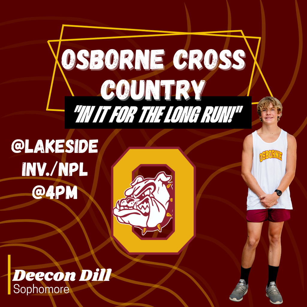 Cross country post