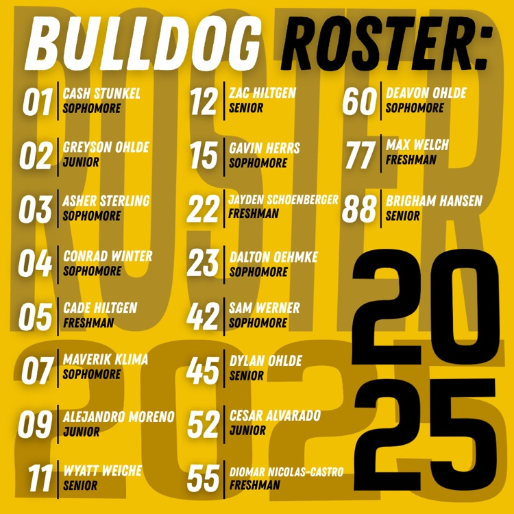 roster