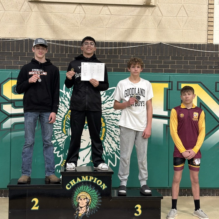 St Francis results Zerrick Betzold 1-3 4th Christian Schultze 2-3 4th Hunter Seifried 1-3 DNP Branson Johnston 0-5 DNP Grant Middleton 4-1 2nd