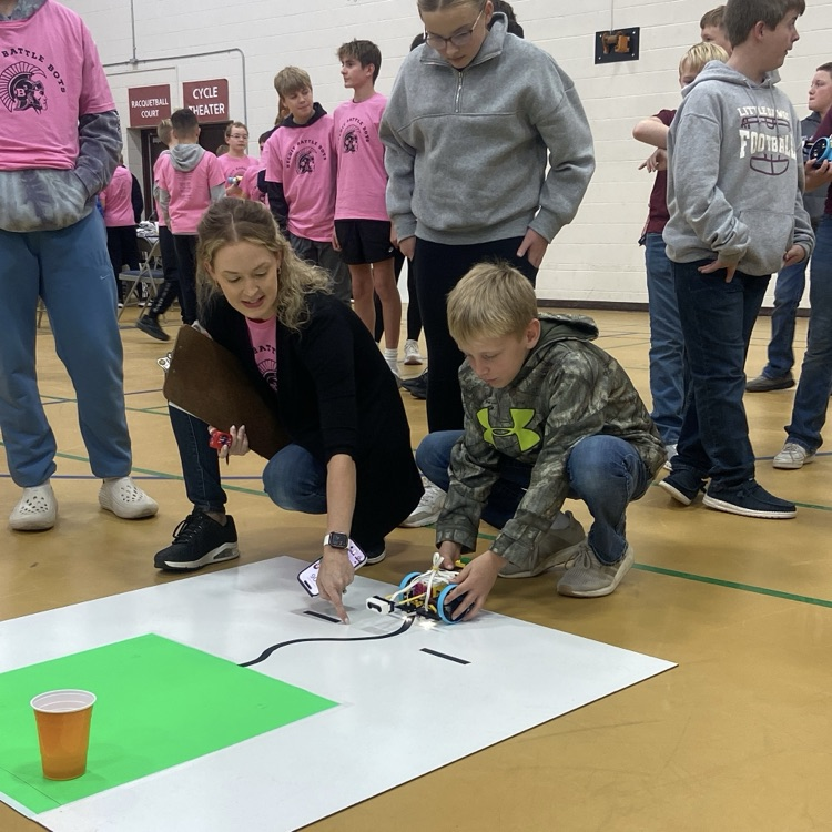 Reindeer Carrot Scavenger Hunt