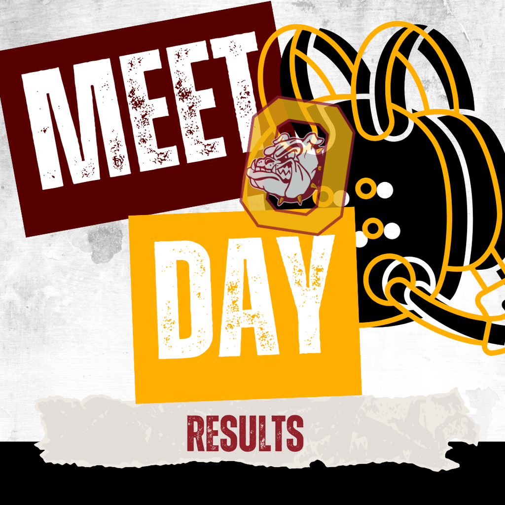 High School wrestling post