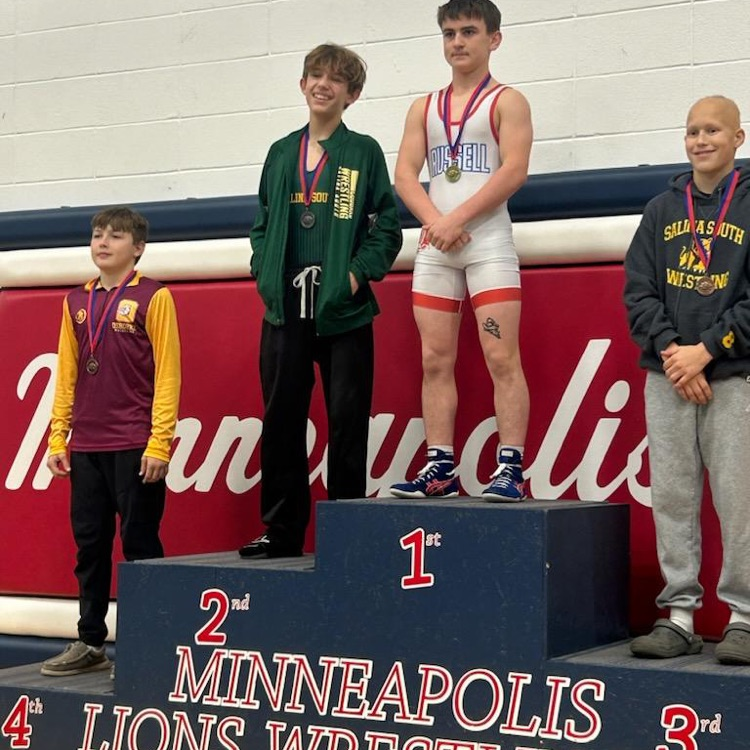 highschool wrestling post