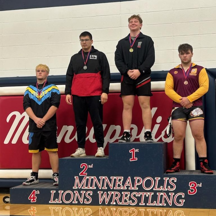 highschool wrestling post