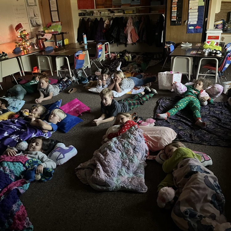 Second grade Christmas fun.  Decorating Christmas trees,  sound wave dancing Christmas trees and at pj party!!  