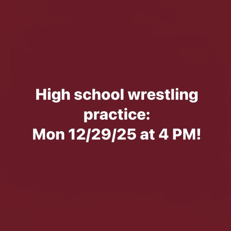 Highschool Wrestling post