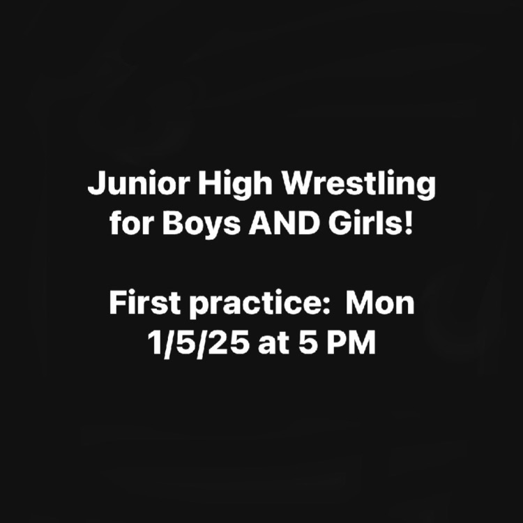 Middle School Wrestling 