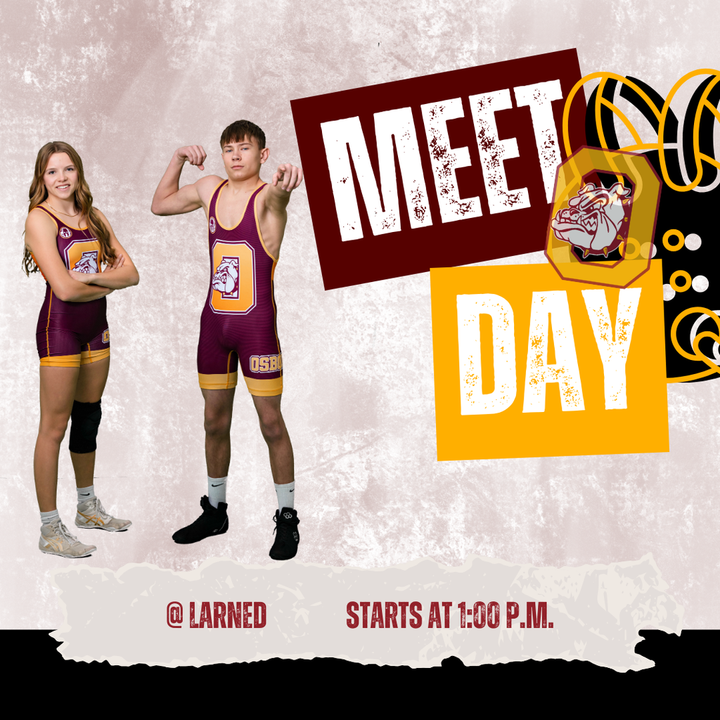 High School wrestling post