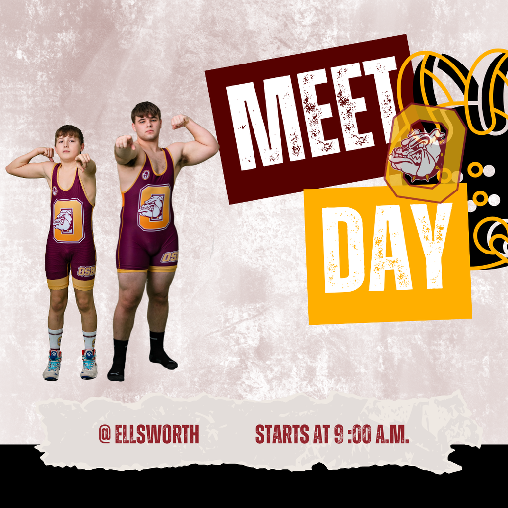 High School wrestling post