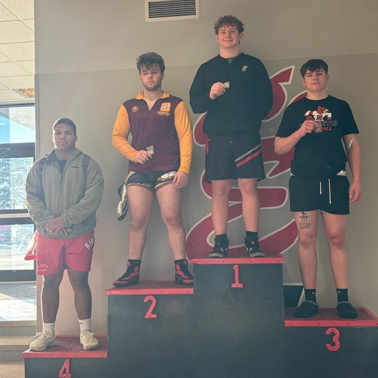 high school wrestling post