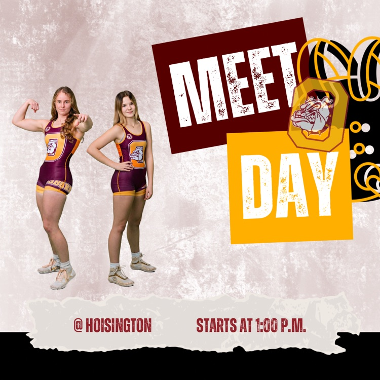 Highschool wrestling post