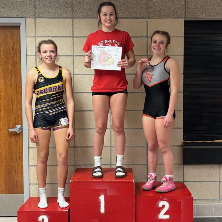 high school wrestling post