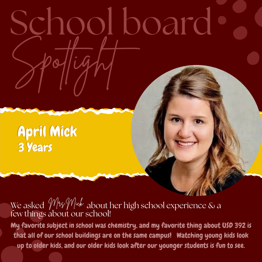 school board appreciation post