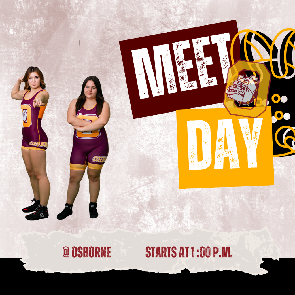 High School wrestling post