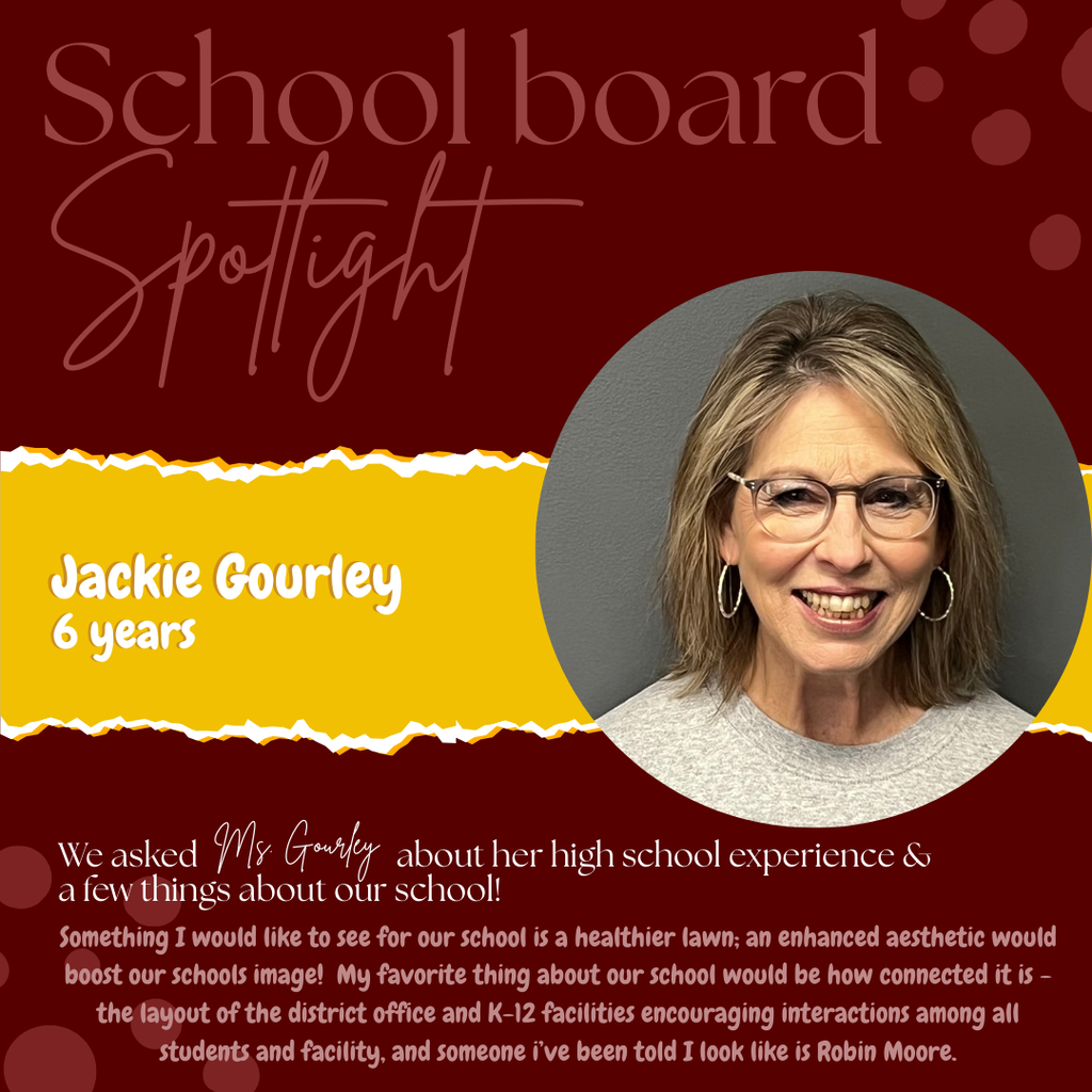 school board appreciation post