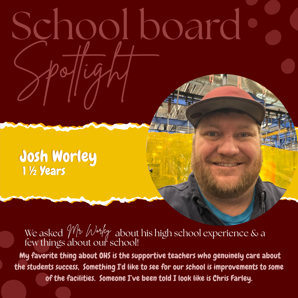 school board appreciation post