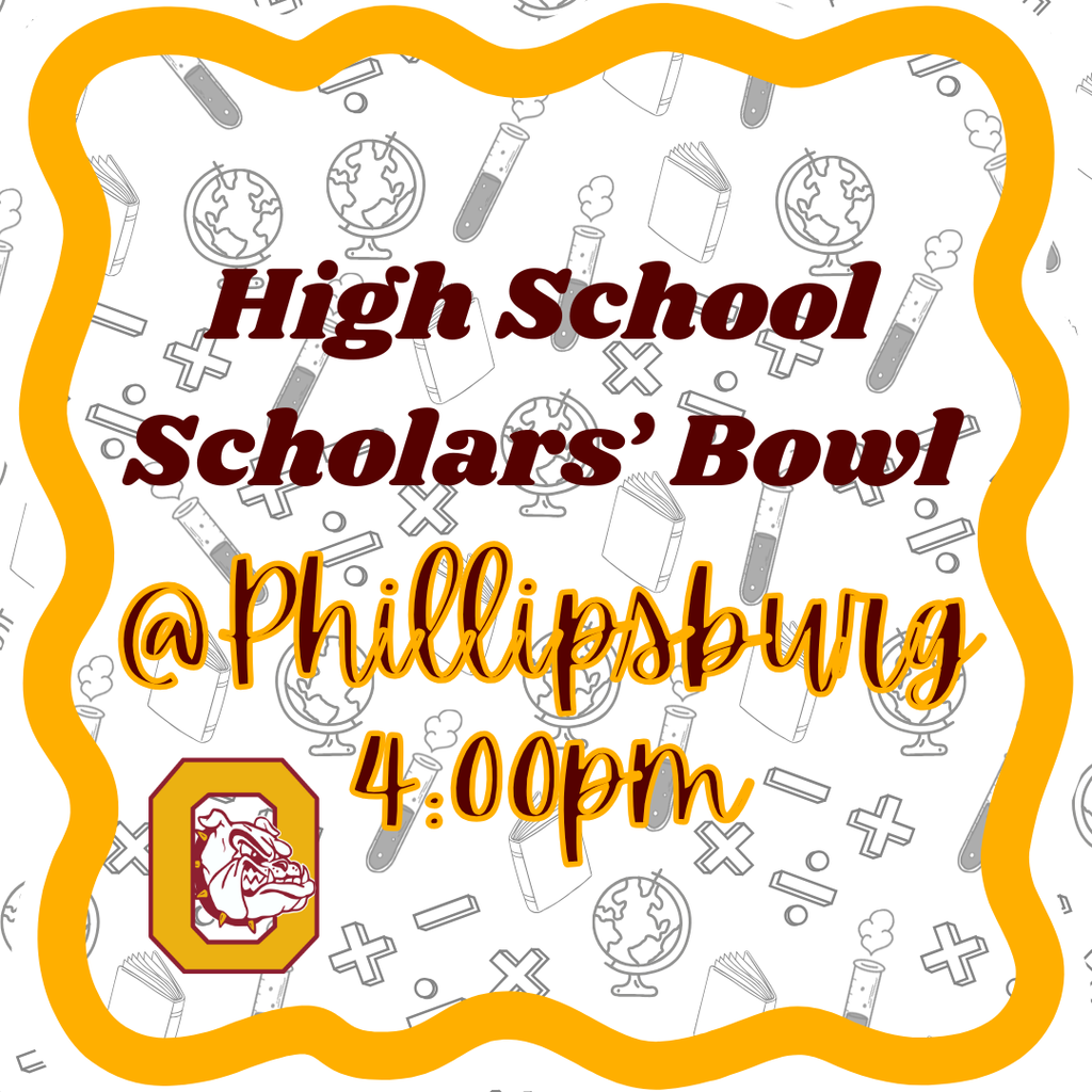 Scholars' Bowl post