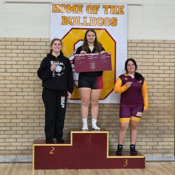 highschool wrestling post