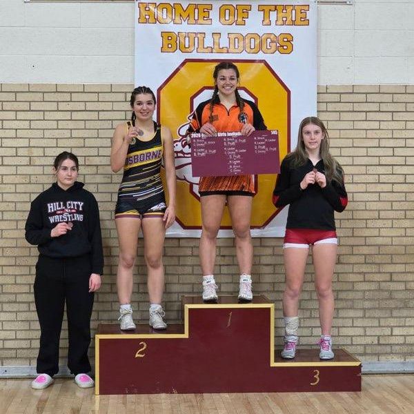 highschool wrestling post