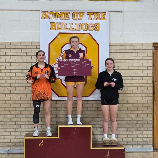 highschool wrestling post