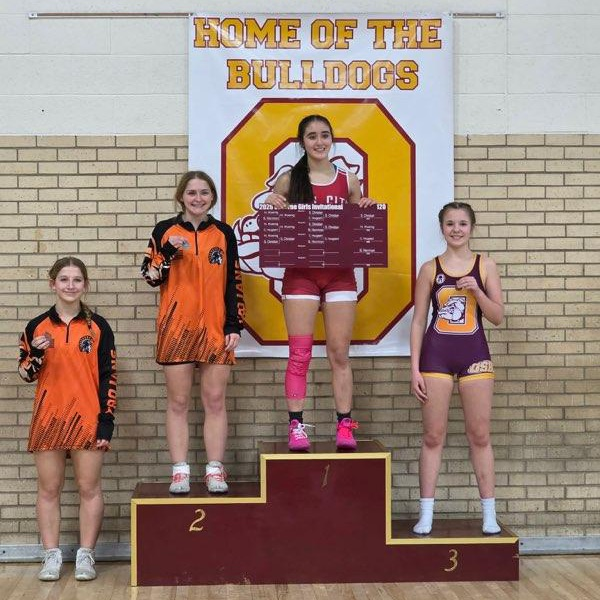 highschool wrestling post