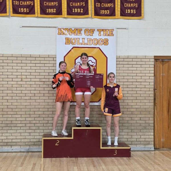 highschool wrestling post