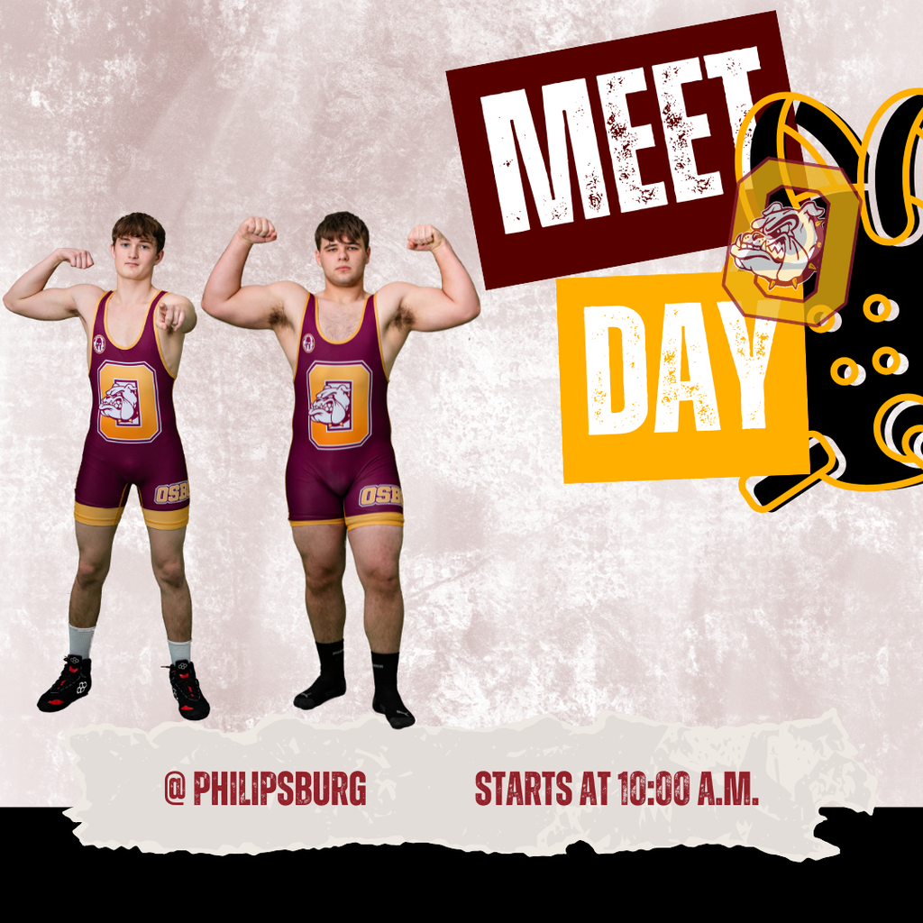 High School wrestling post