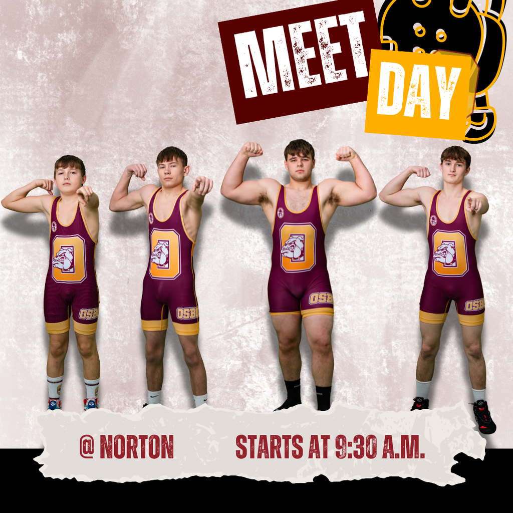 High School wrestling post