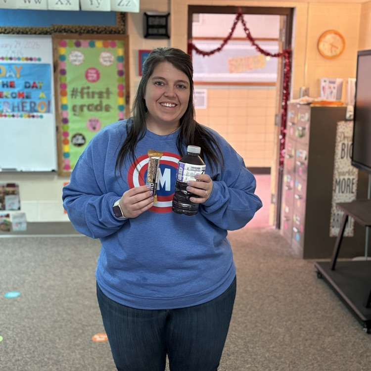 staff participated in OZ-lympics throughout the month of February that included nutrition, fitness, mental health, recipe, and water challenges all month long. Shout out to Girard’s for donating to our weekly winners!