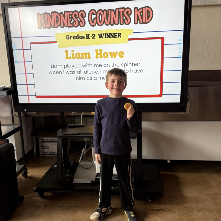 Kindness Counts Kid