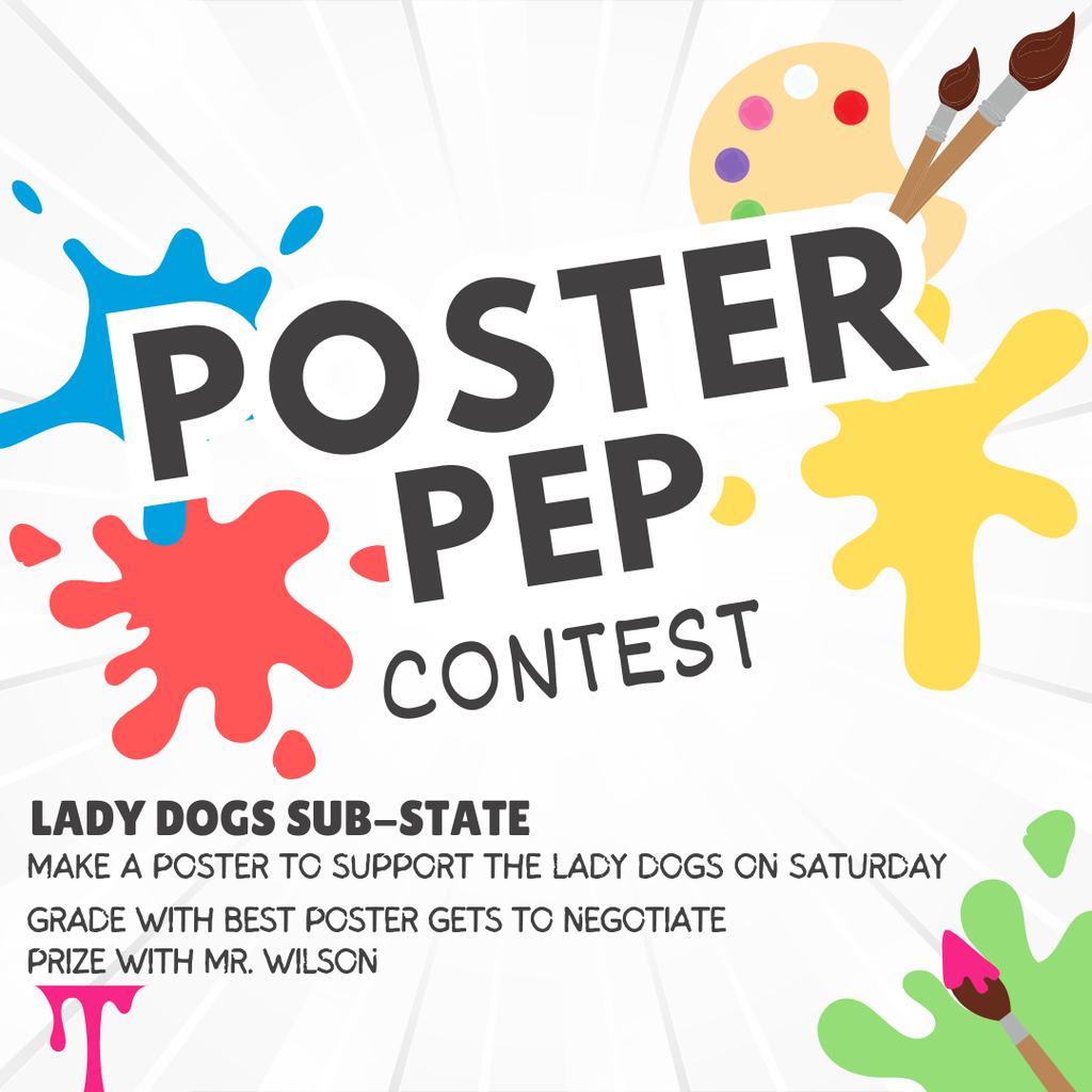 poster contest