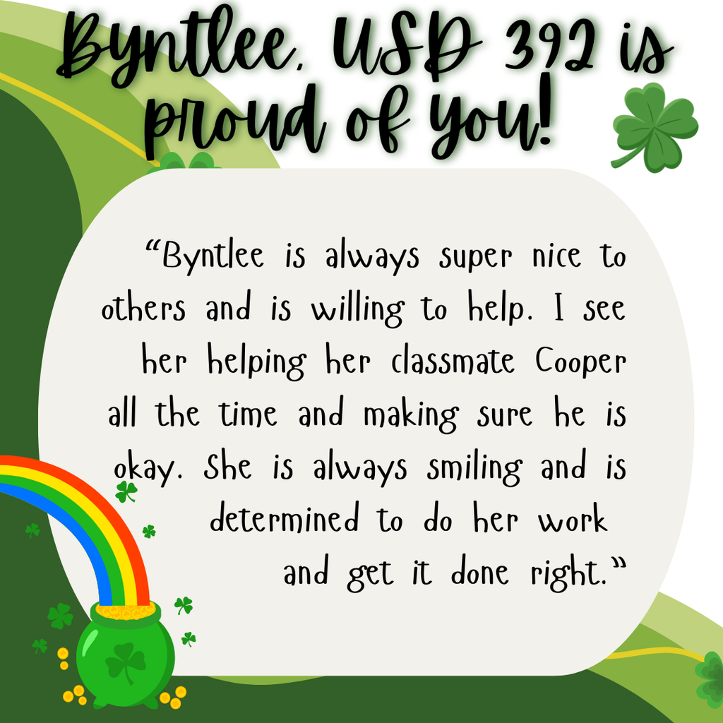 March Bullpup of the month