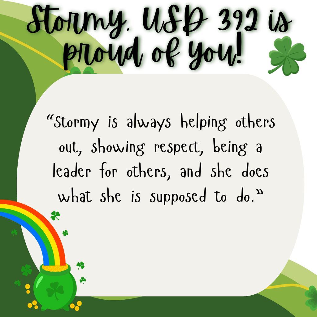 March Bulldog of the Month