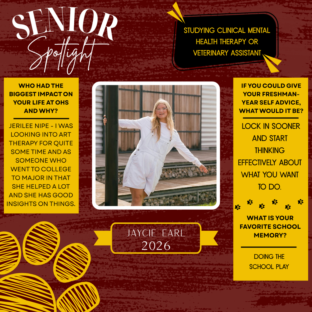 senior spotlight
