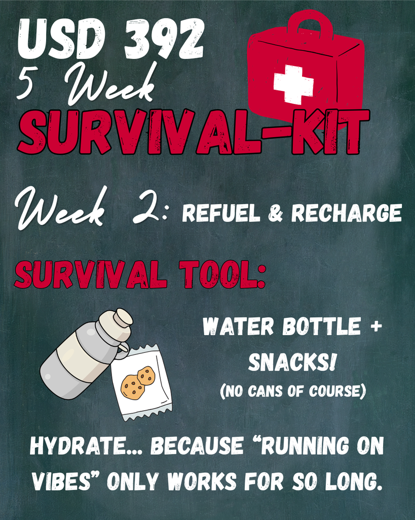 SURVIVAL KIT