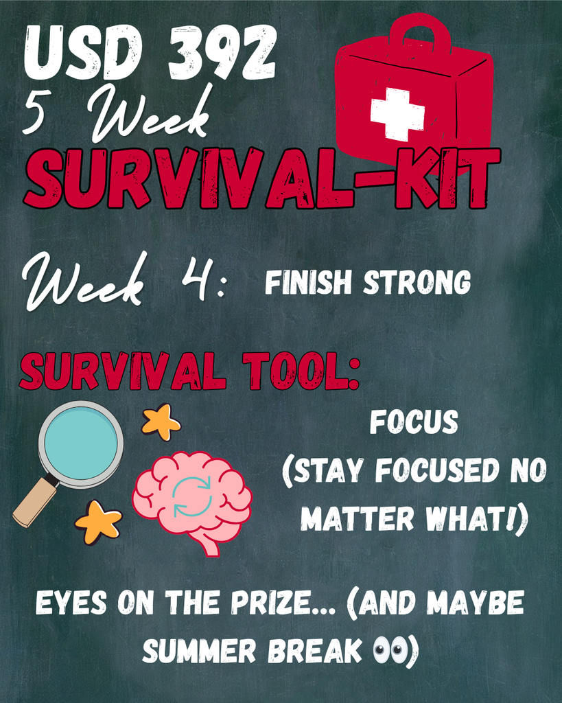 SURVIVAL KIT