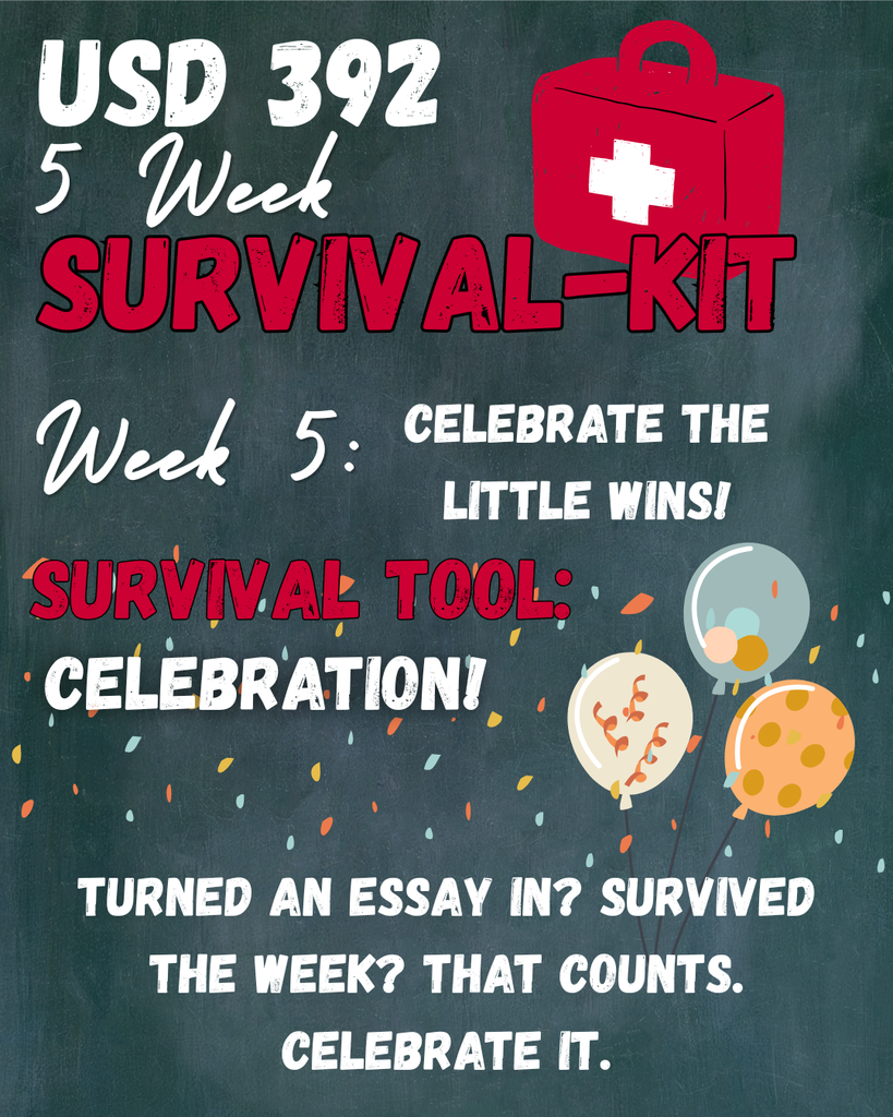 SURVIVAL KIT