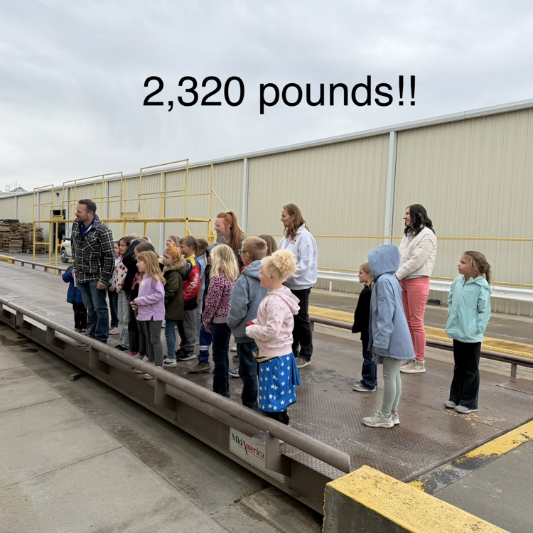 First Grade visited Star Seed today to begin their Economics Unit!