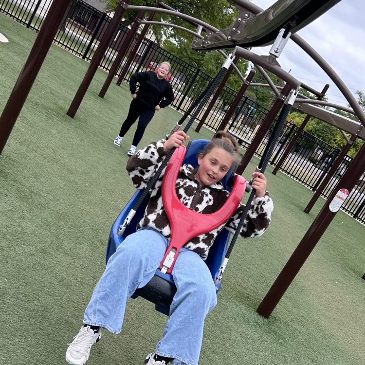 5th grade field trip to Hays to the Arc Park and Precision Mini Golf 