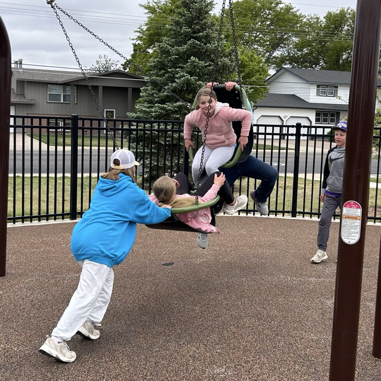 5th grade field trip to Hays to the Arc Park and Precision Mini Golf 