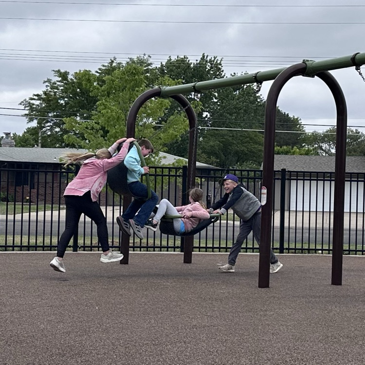 5th grade field trip to Hays to the Arc Park and Precision Mini Golf 