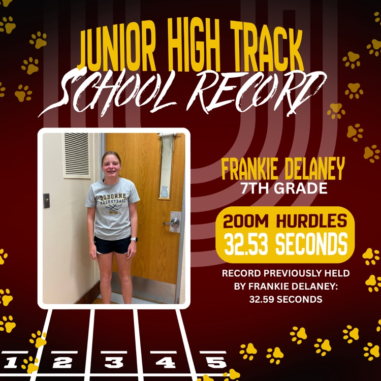 track