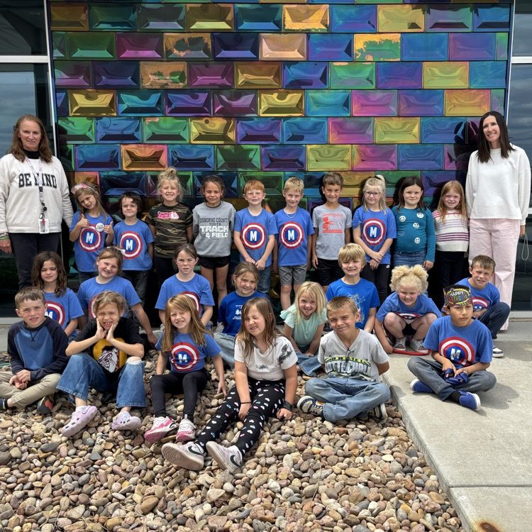 This past week first grade visited Osborne County Memorial Hospital, Midway Coop Service Station, and Hideout. We appreciate all the businesses welcoming us while helping us with our Economics unit! 